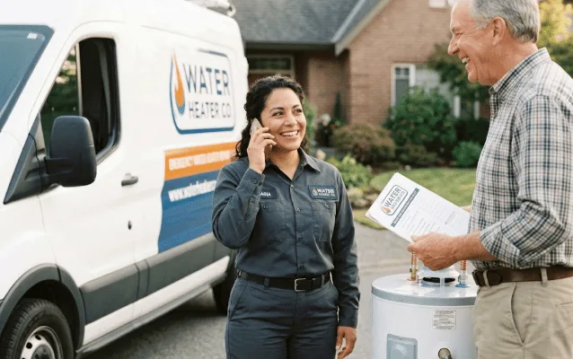 Water Heater Repair Rosemont, WV FAQs