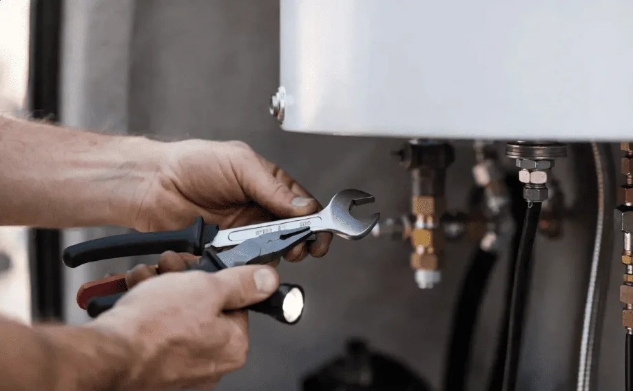 Why choose Water Heater Repair in Rosemont, WV